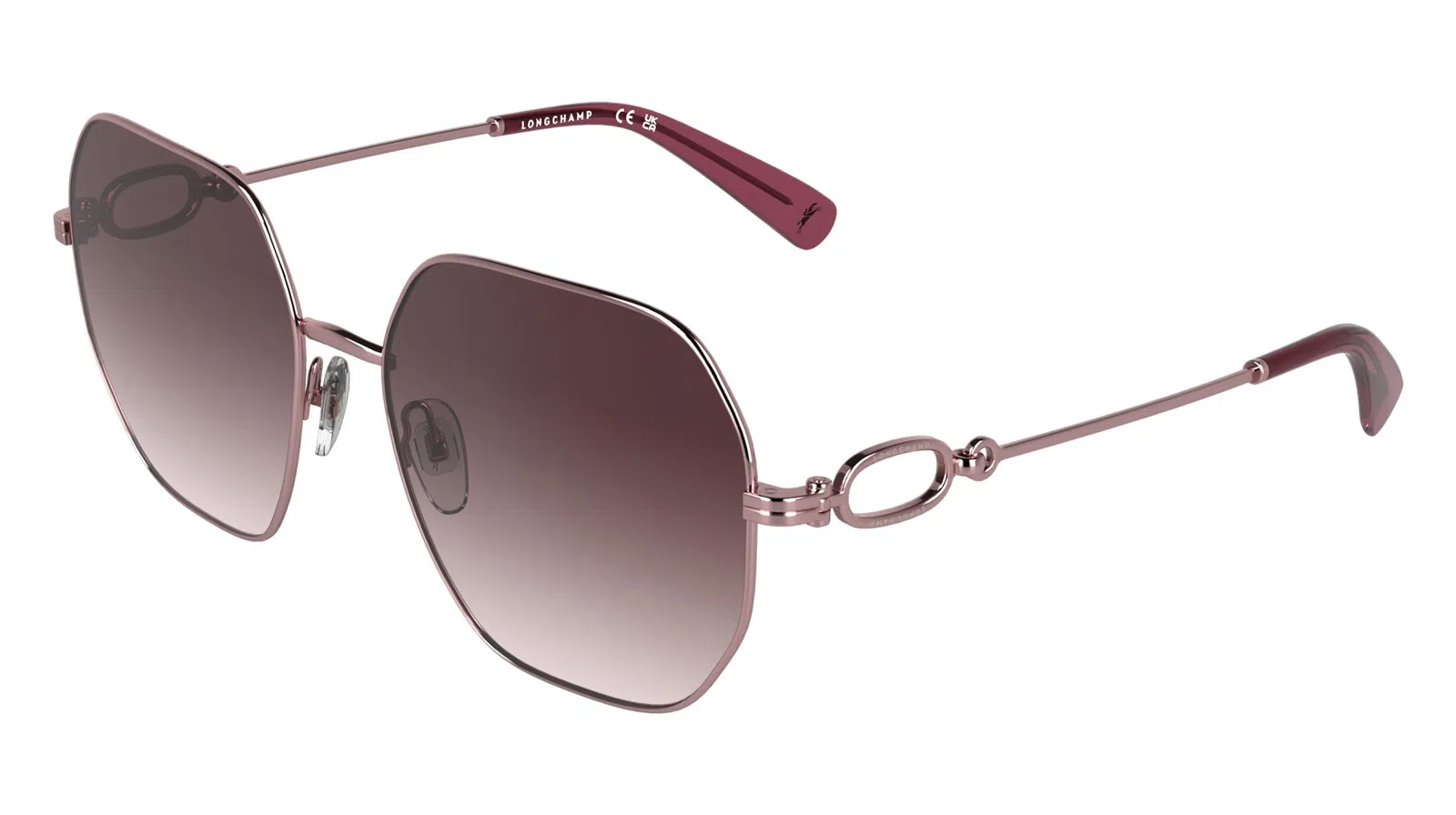 Longchamp LO187S Sunglasses - view 4